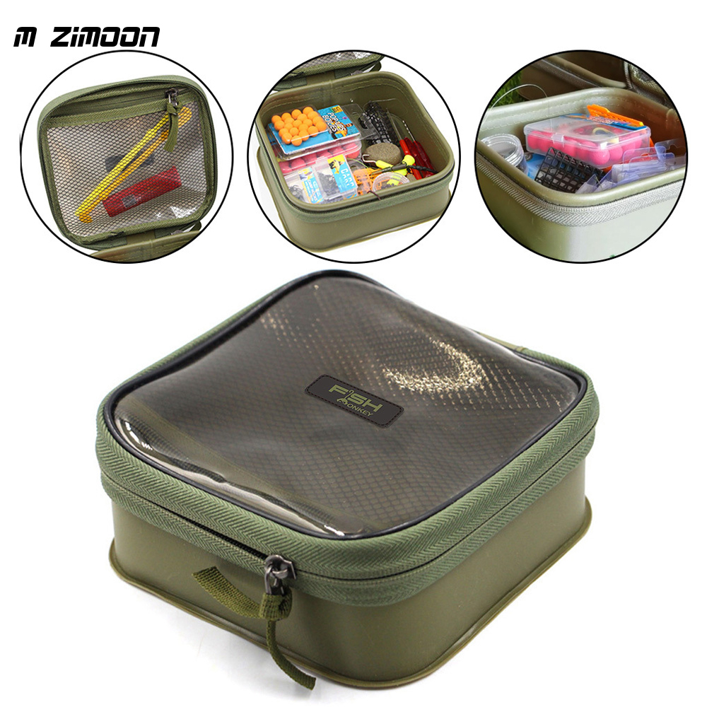 Fish Finder Case - New Fishing Bucket Storage Bag Carp