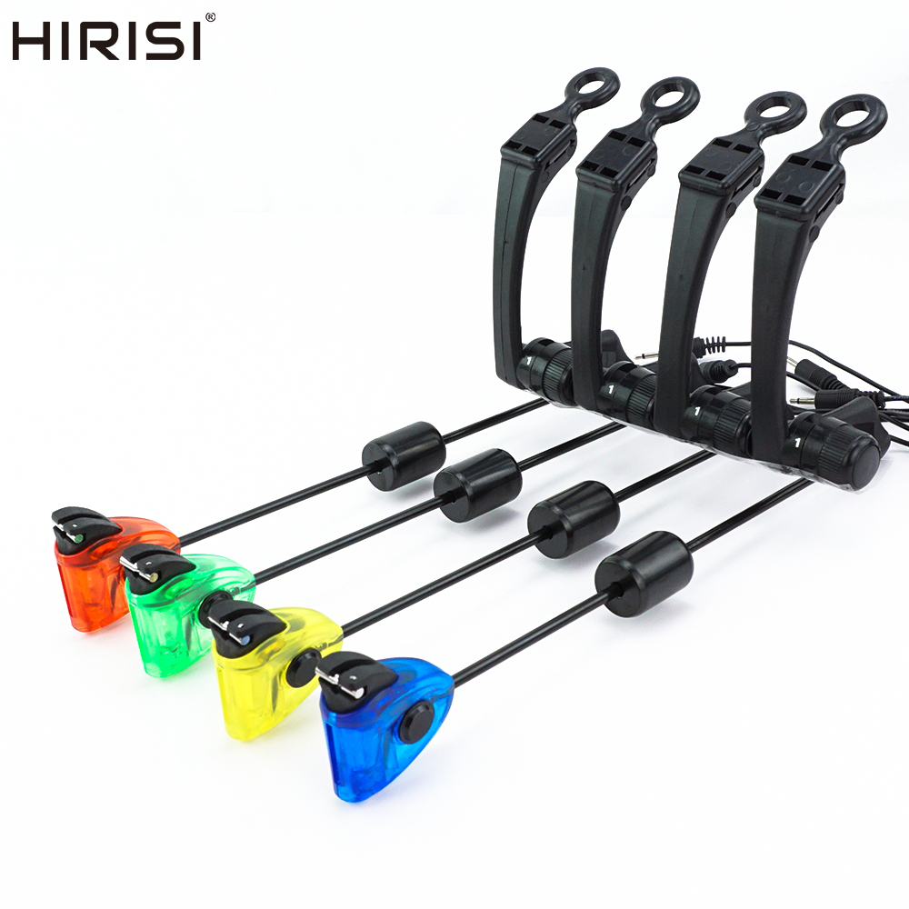 Bite Indicator - Hirisi Carp Fishing Swinger Set Fishing