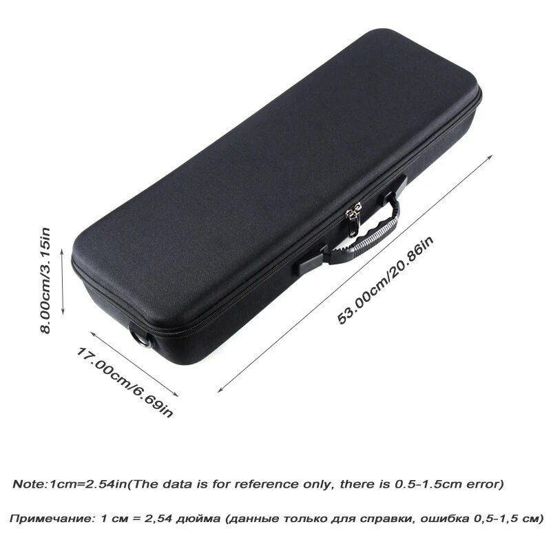 JSFUN Portable Outdoor Fishing - Fish Finder Case review and price