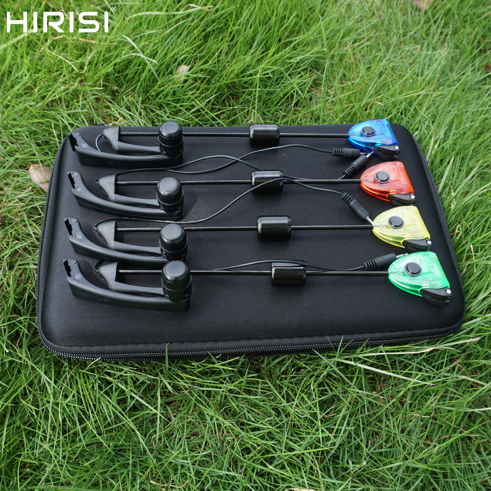Hirisi LED Carp Fishing Swinge - Fish Alarm review and price