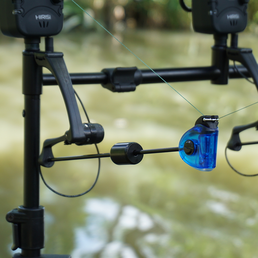 Hirisi LED Carp Fishing Swinge - Fish Alarm review and price