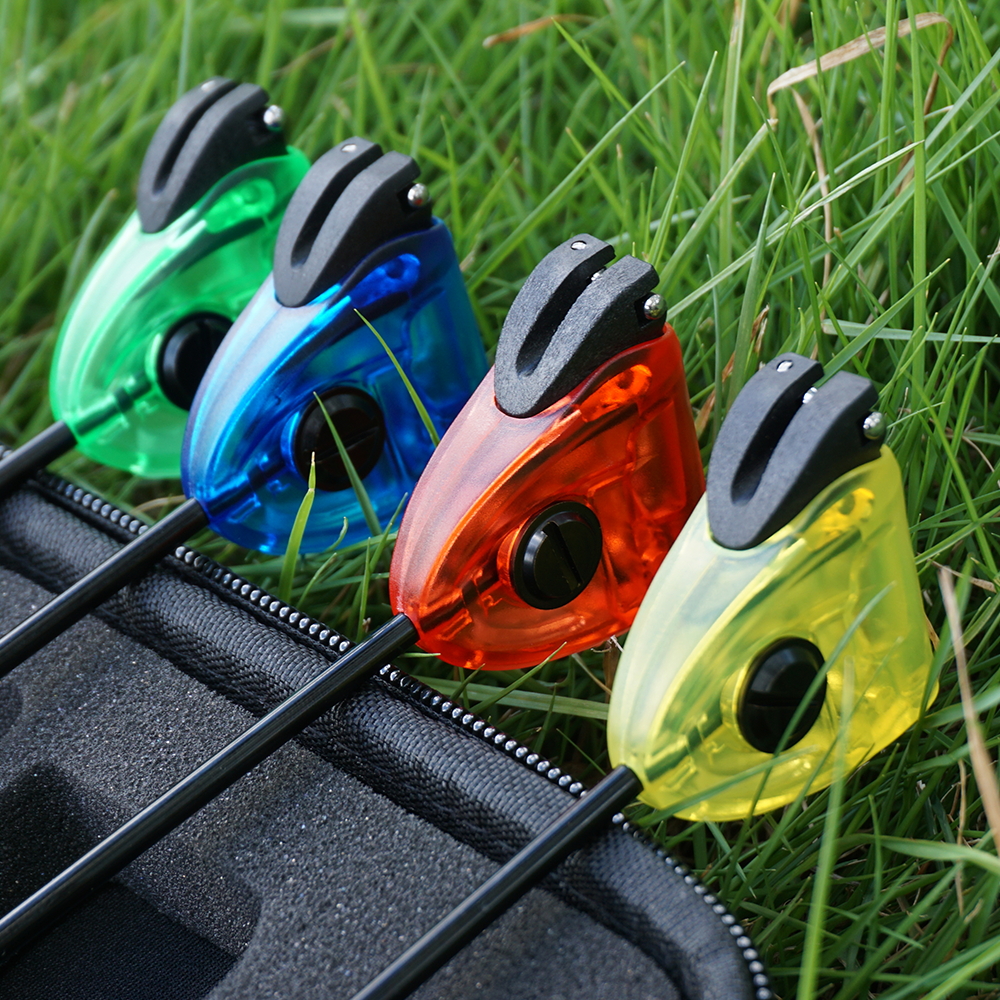 Hirisi LED Carp Fishing Swinge - Fish Alarm review and price