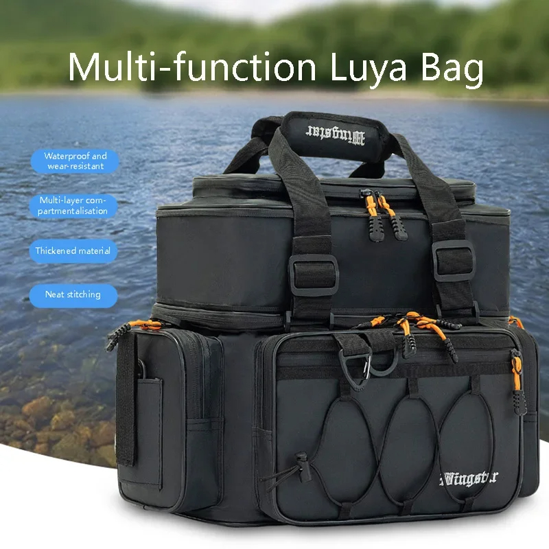 New multifunctional portable s - Fish Finder Case review and price