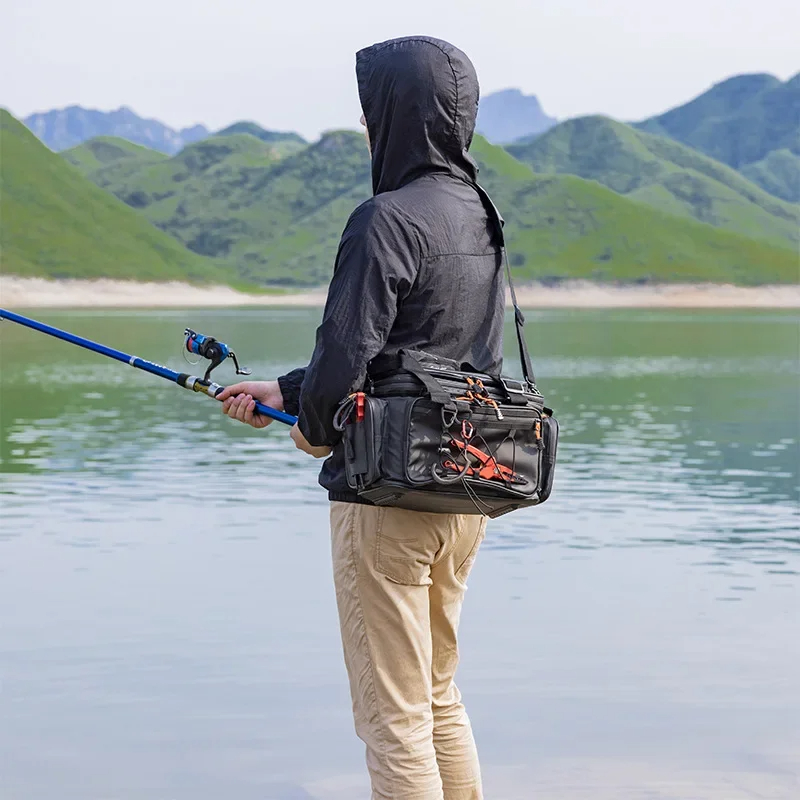 New multifunctional portable s - Fish Finder Case review and price