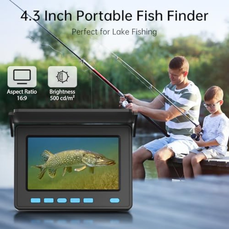 Underwater Fishing Camera for  - Fishing Camera review and price