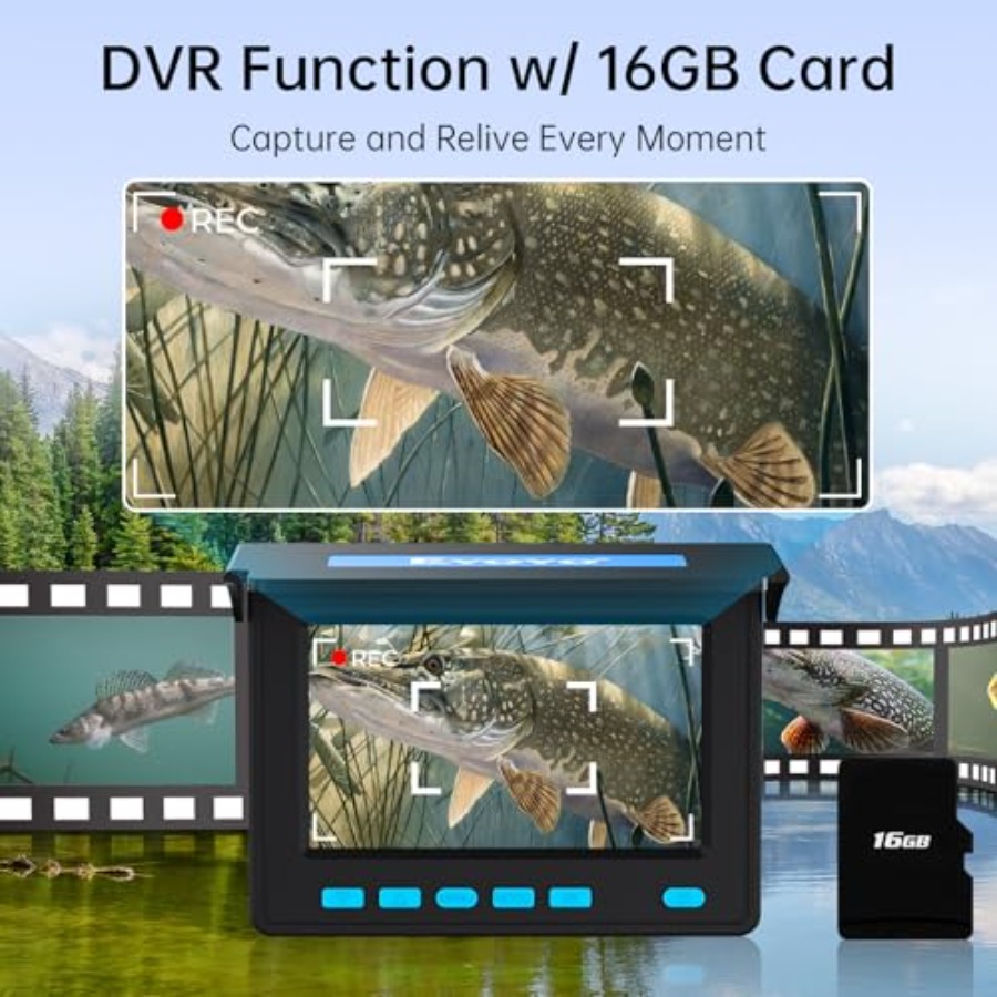 Underwater Fishing Camera for  - Fishing Camera review and price