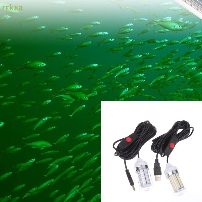 4 Colors Underwater Lure Light - Fish Finder Charger review and price
