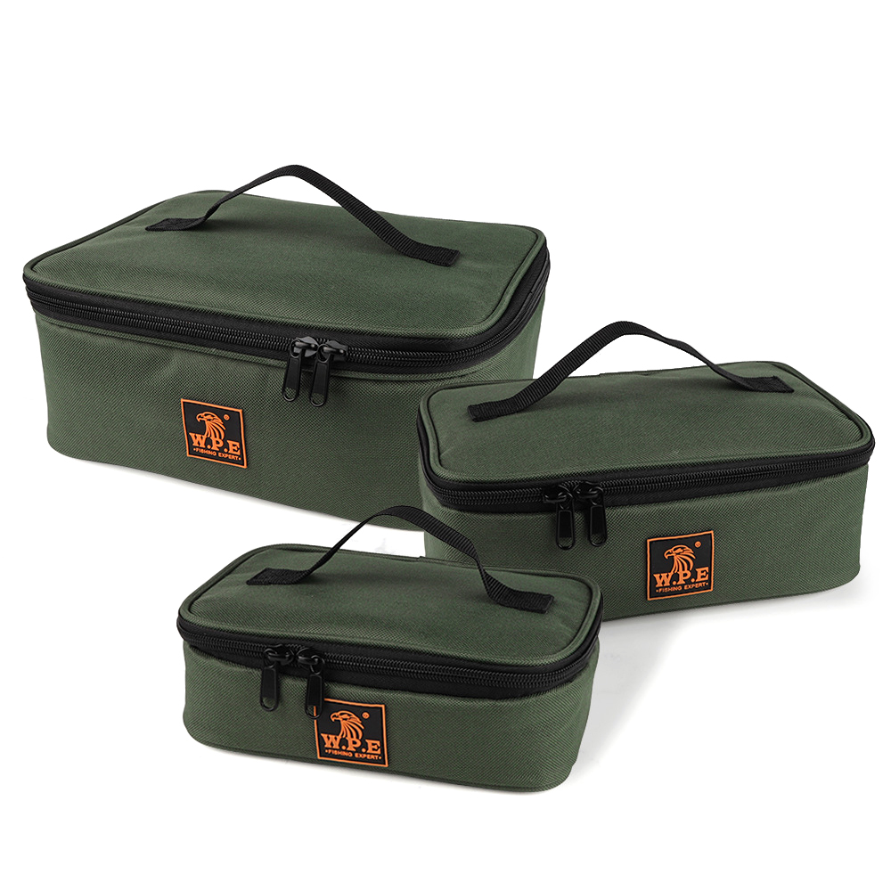 Fishing Tackle Bag Water-resis - Fish Finder Case review and price