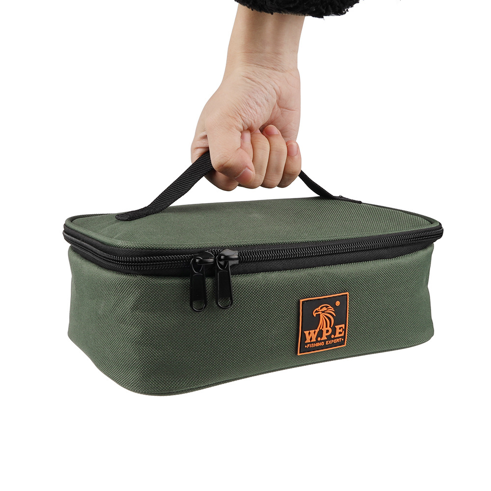 Fishing Tackle Bag Water-resis - Fish Finder Case review and price