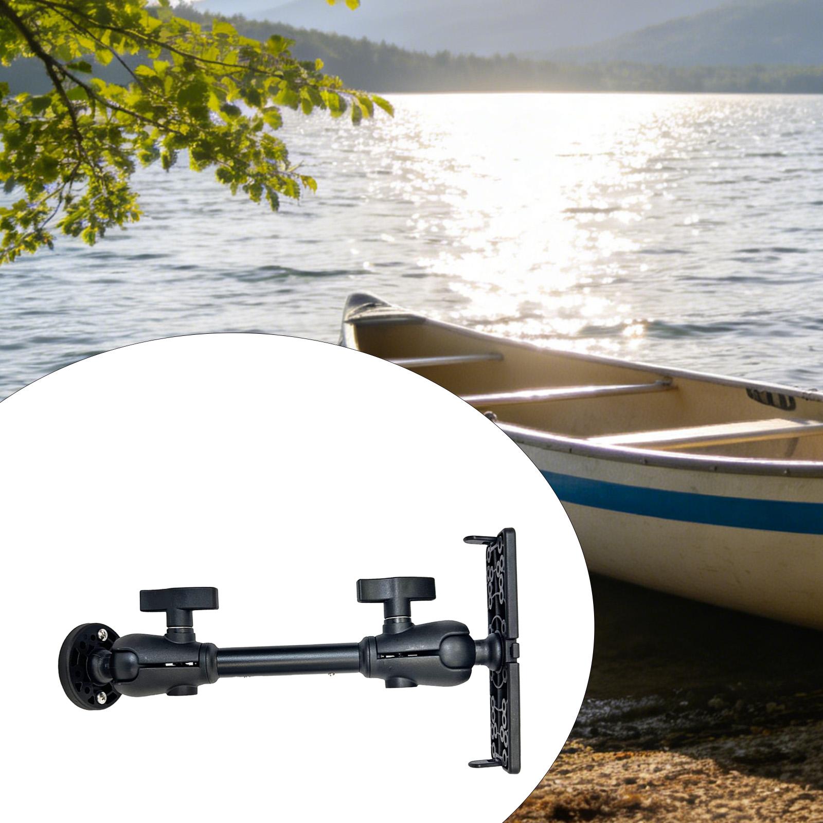Fish Finders Bracket Lightweig - Fish Finder Mount review and price
