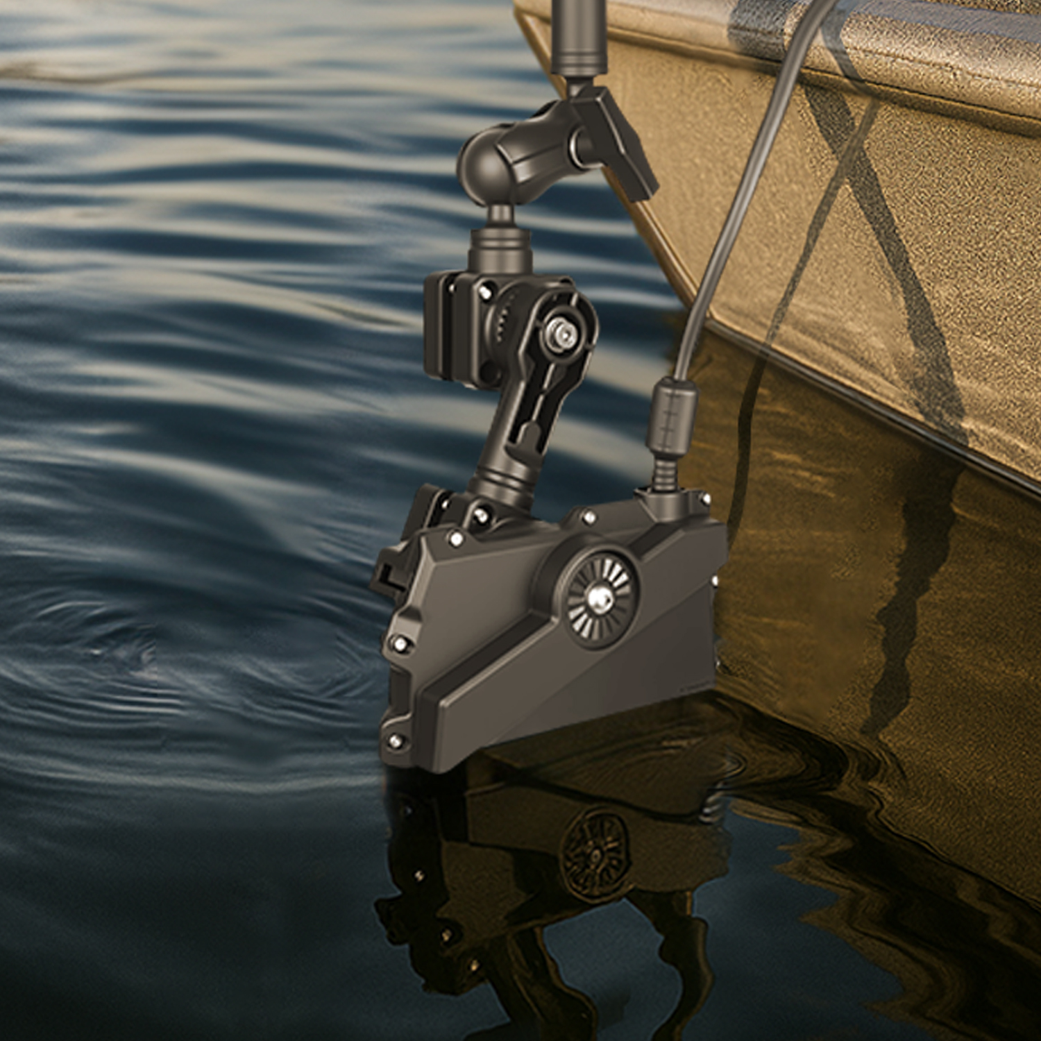 VIN Mounts Garmin LVS34 LiveSc - Fishing Depth Finder review and price