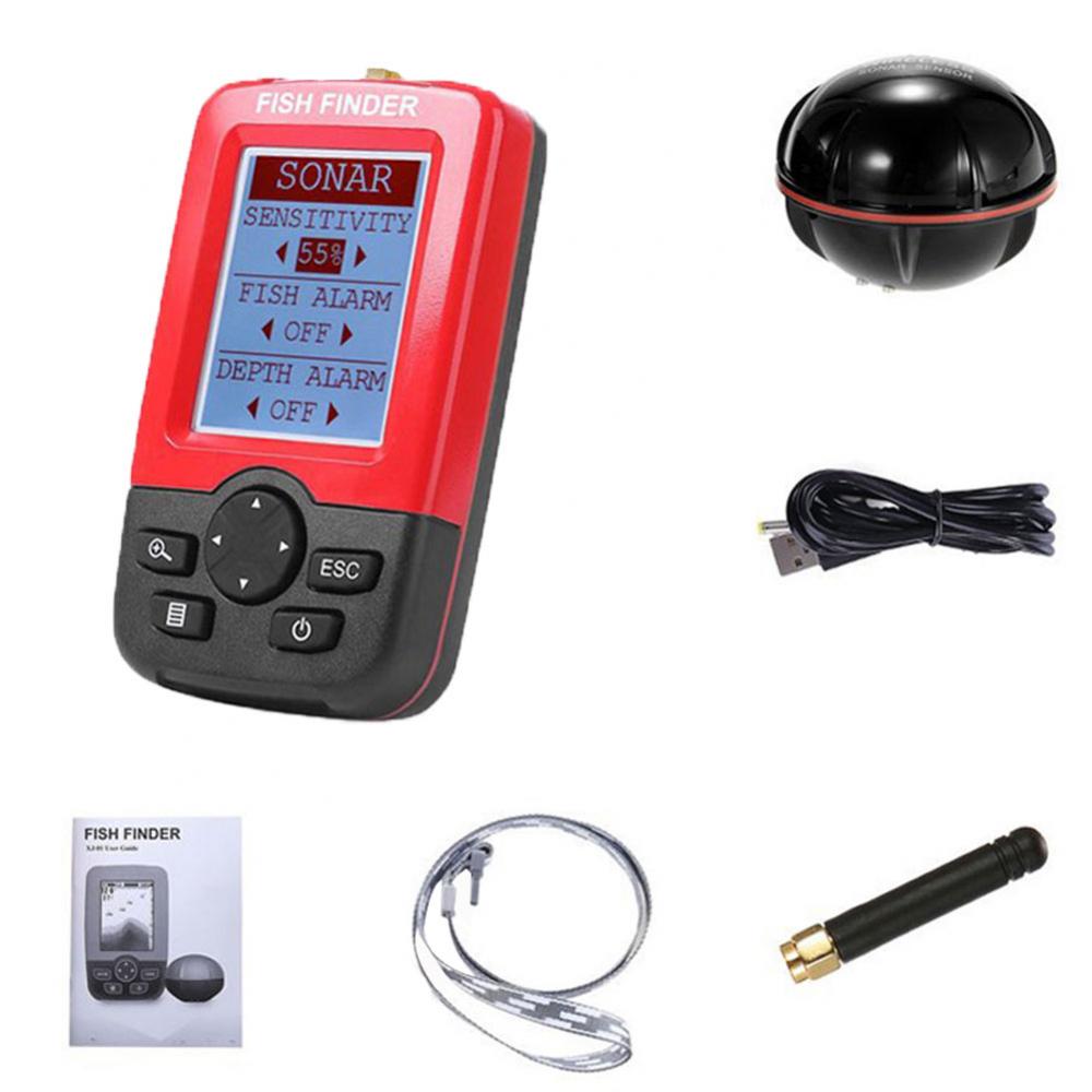 Lake Sea Fishing Smart Portabl - Fish Finder Portable review and price