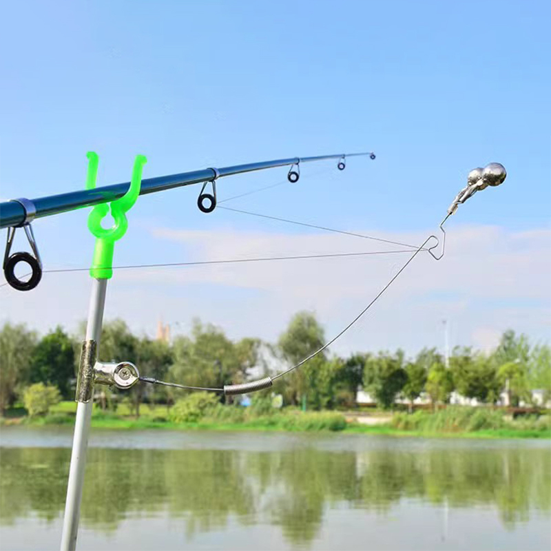 1Pc Stainless Steel Fishing Bi - Bite Alarm review and price