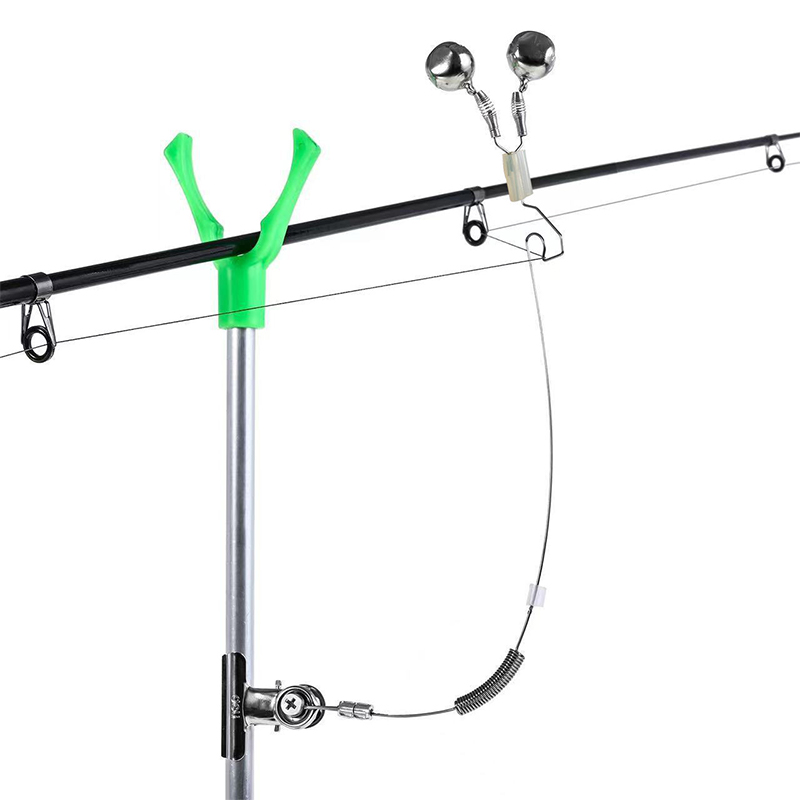 1Pc Stainless Steel Fishing Bi - Bite Alarm review and price