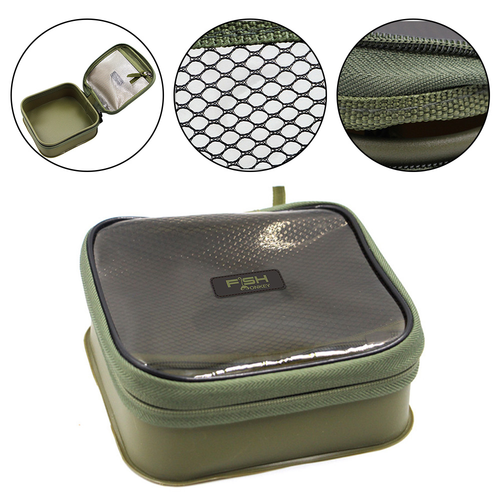 New Fishing Bucket Storage Bag - Fish Finder Case review and price