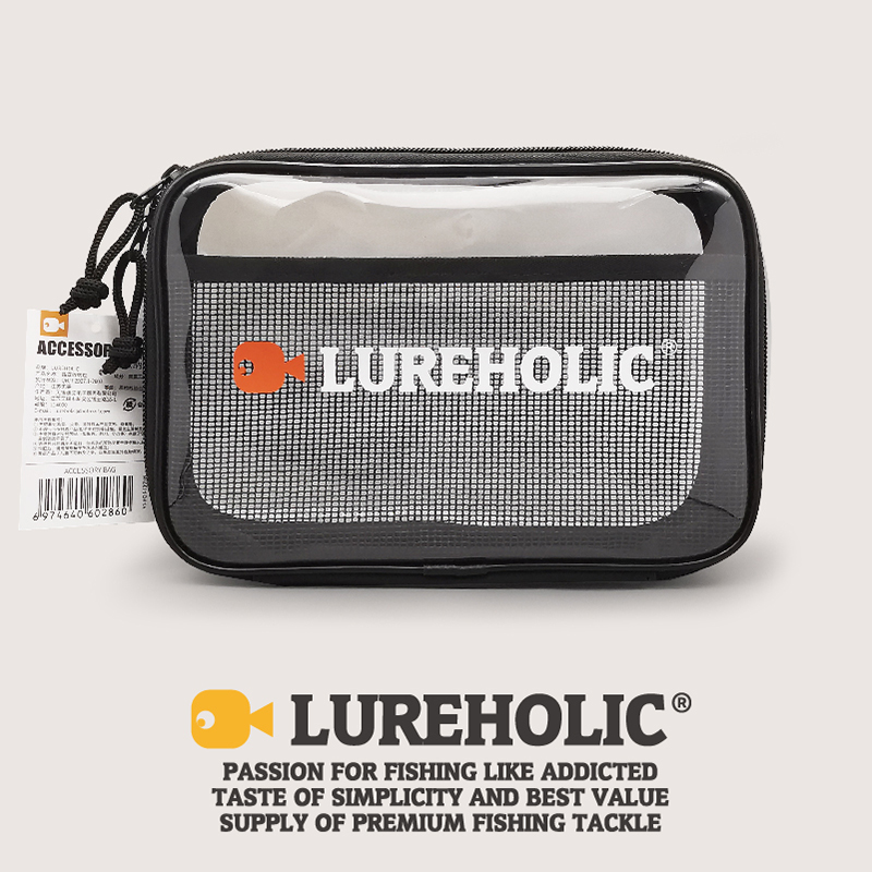 LUREHOLIC Lure Fishing Accesso - Fish Finder Case review and price