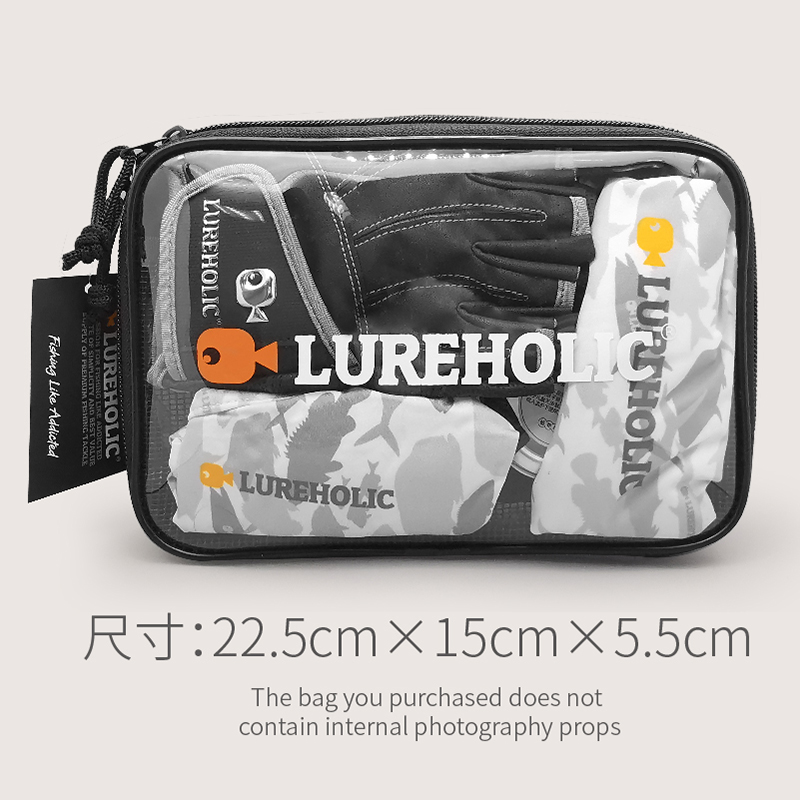 LUREHOLIC Lure Fishing Accesso - Fish Finder Case review and price