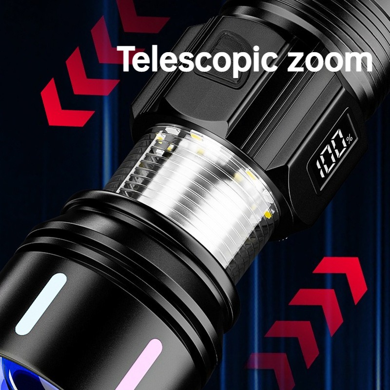 Strong Light LED Flashlight Te - Fishing Light review and price