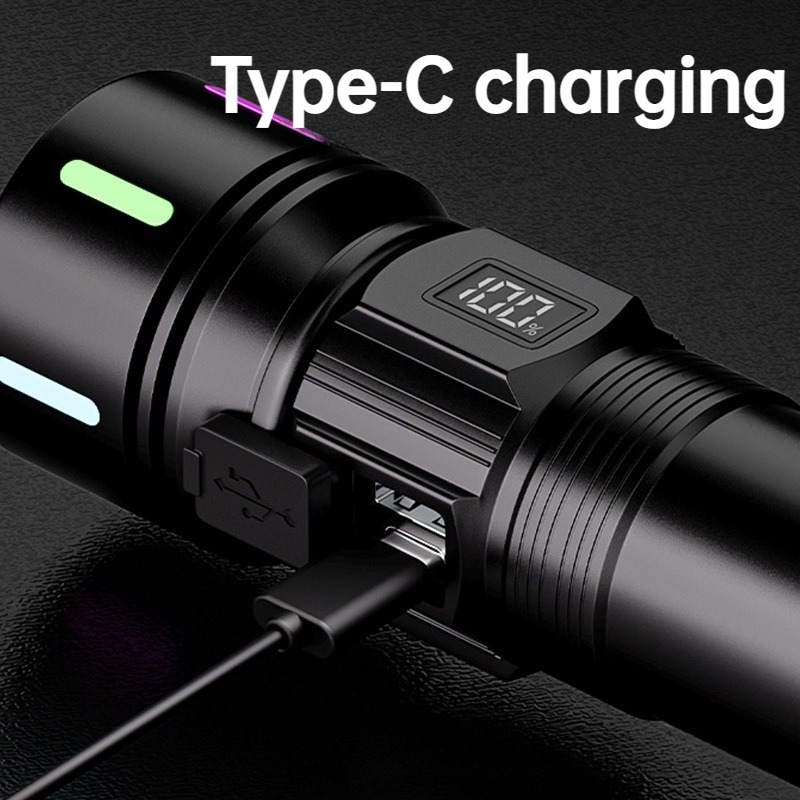 Strong Light LED Flashlight Te - Fishing Light review and price