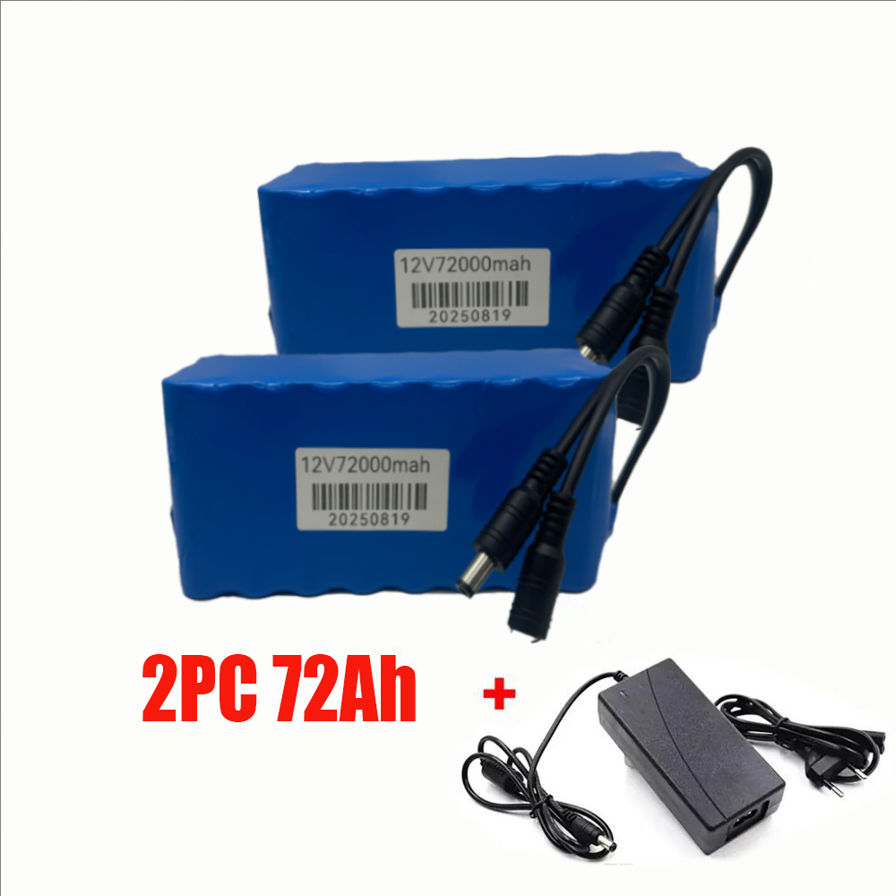 2025 New 12V 30Ah  Lithium Bat - Fish Finder Charger review and price