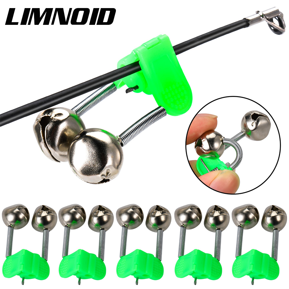 Limnoid 10Pcs Fishing Bite Ala - Fish Alarm review and price