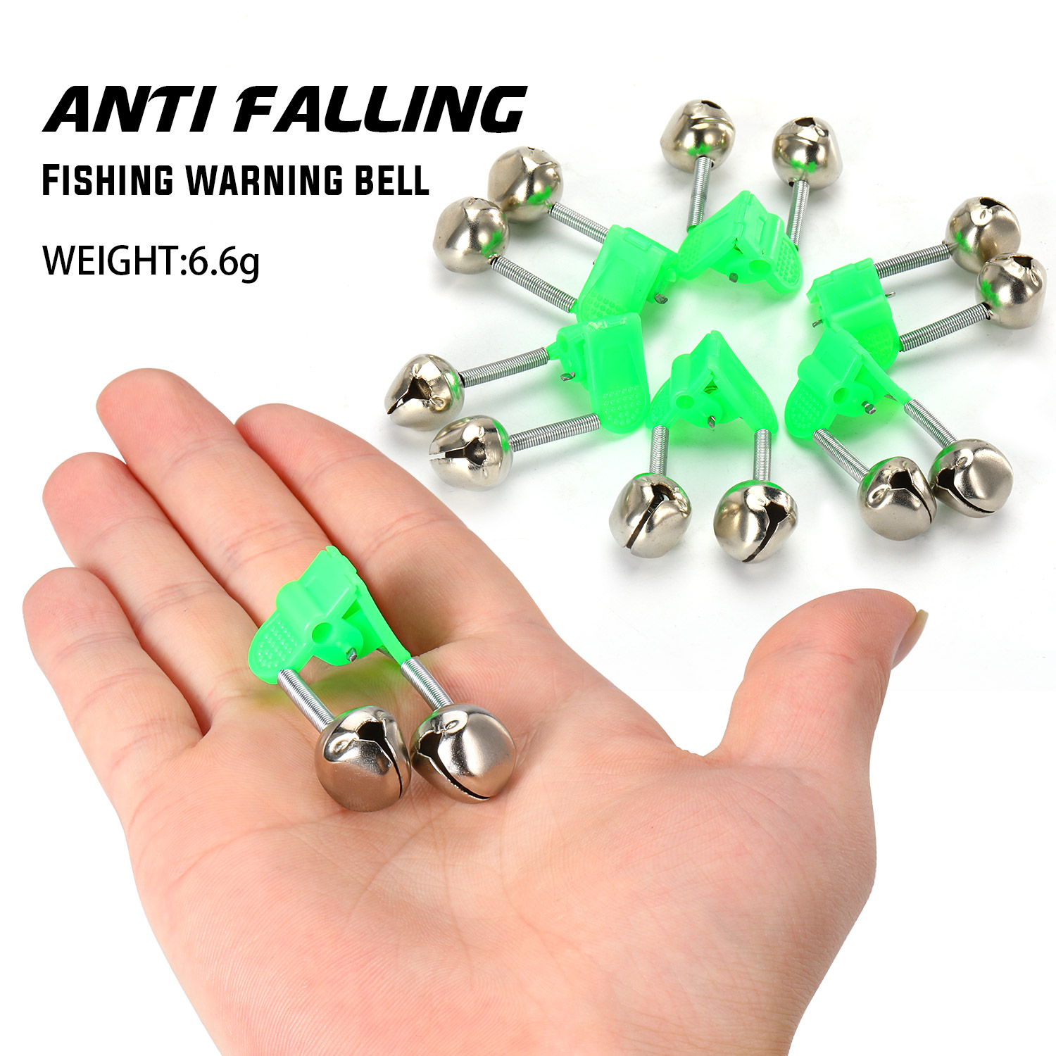 Limnoid 10Pcs Fishing Bite Ala - Fish Alarm review and price