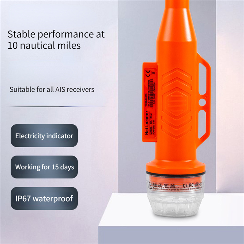 MEOF RS109M Marine Boat Net Po - Fishing Gps review and price