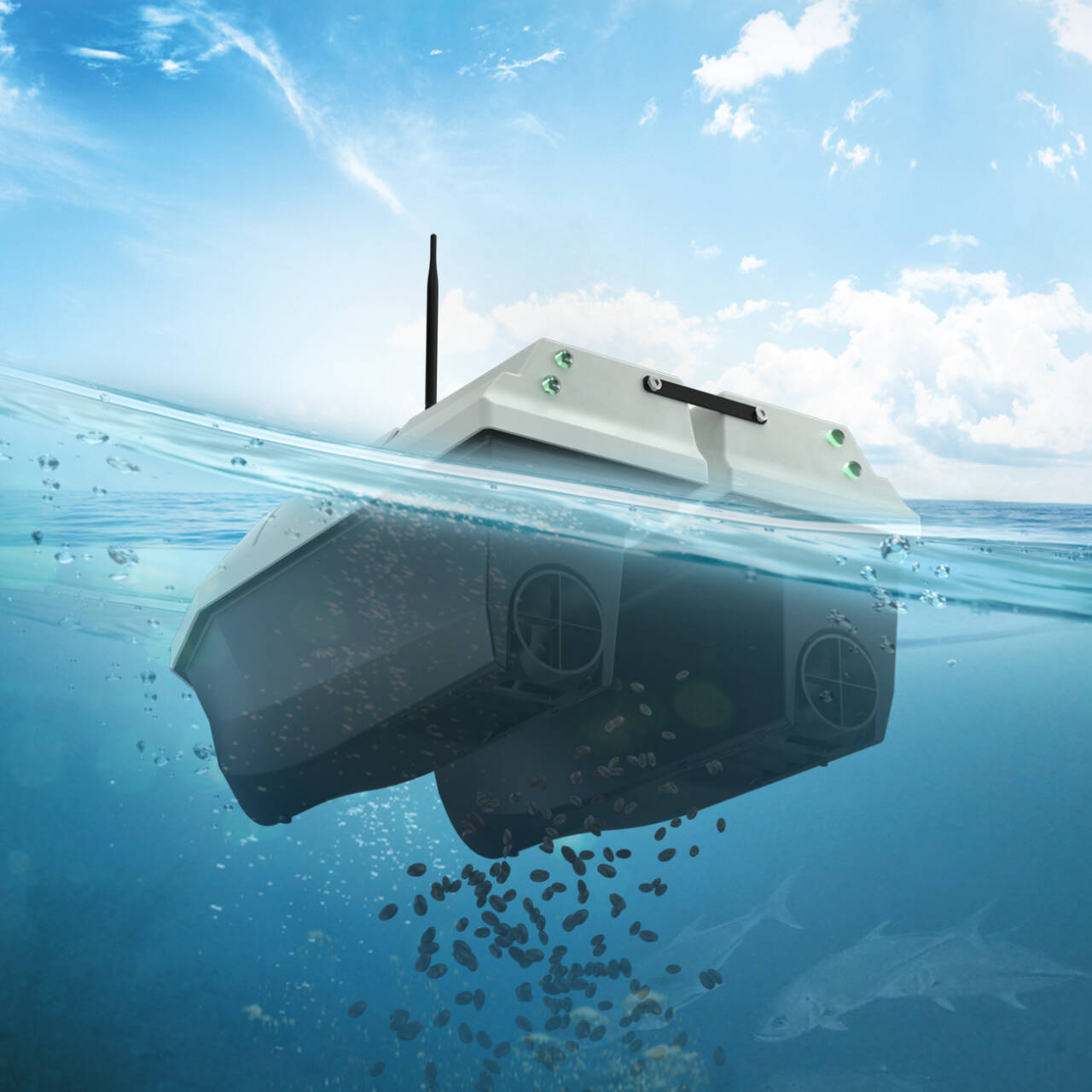 High-Speed GPS Navigation Auto - Fishing Gps review and price