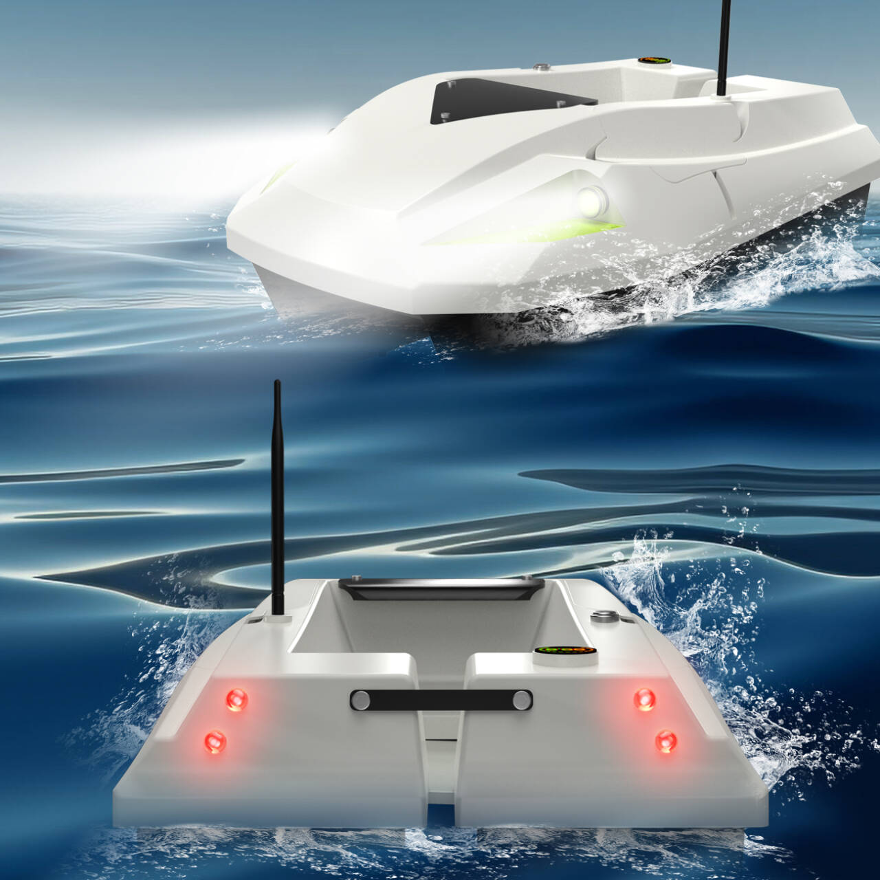 High-Speed GPS Navigation Auto - Fishing Gps review and price