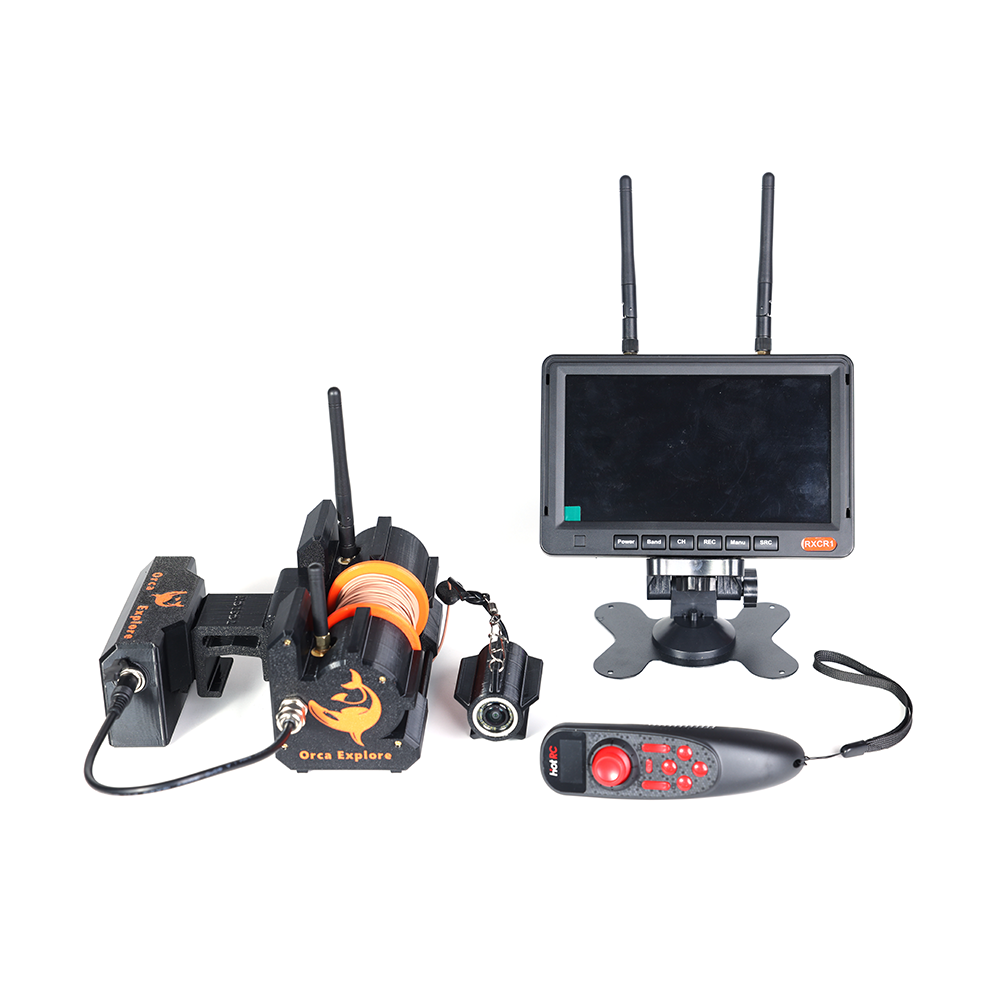 New 7inch Screen Underwater Ca - Underwater Camera review and price
