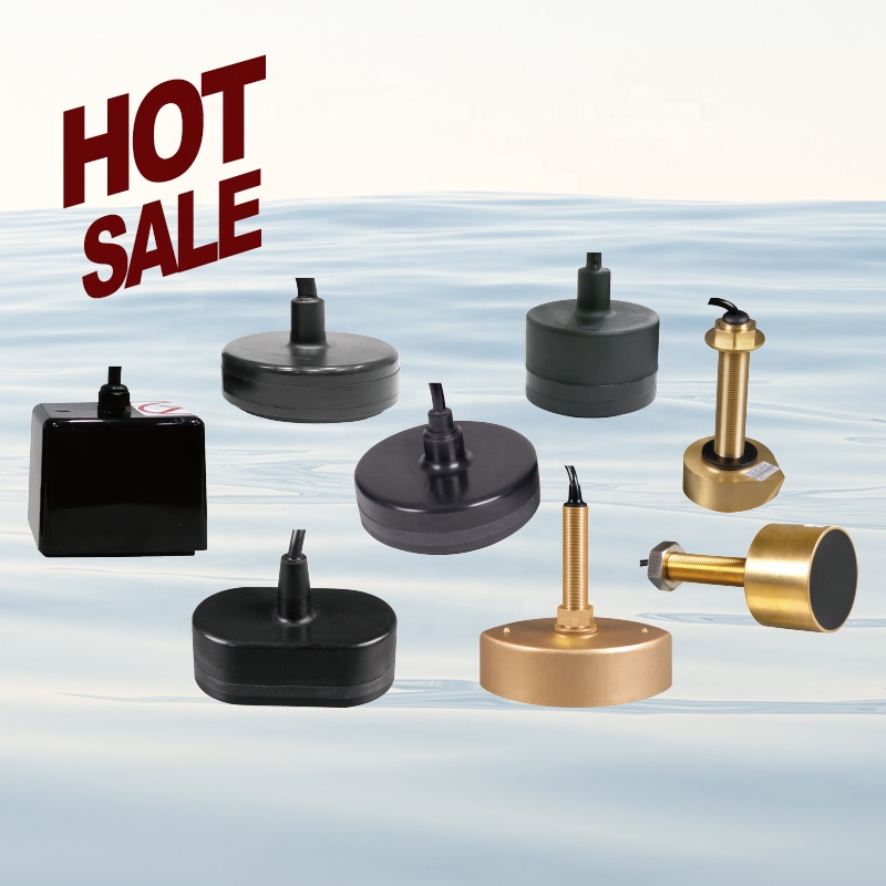 Wholesale 2kw High Power Sonar - Fish Finder Transducer review and price
