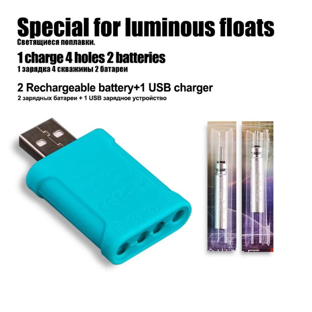 CR425 USB Charger Electric Buo - Fish Finder Charger review and price