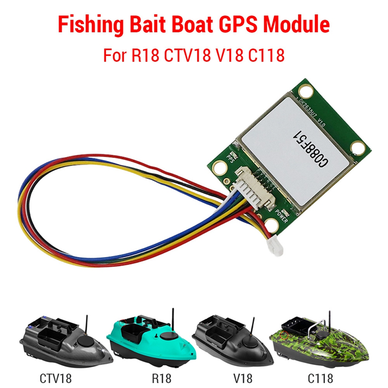 Outdoor Bait Boat GPS Module F - Fishing Gps review and price
