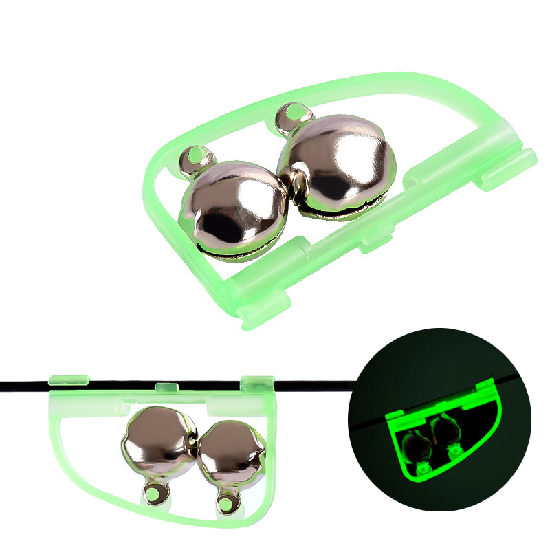 New 1-10PCS Luminous Light Twi - Bite Alarm review and price