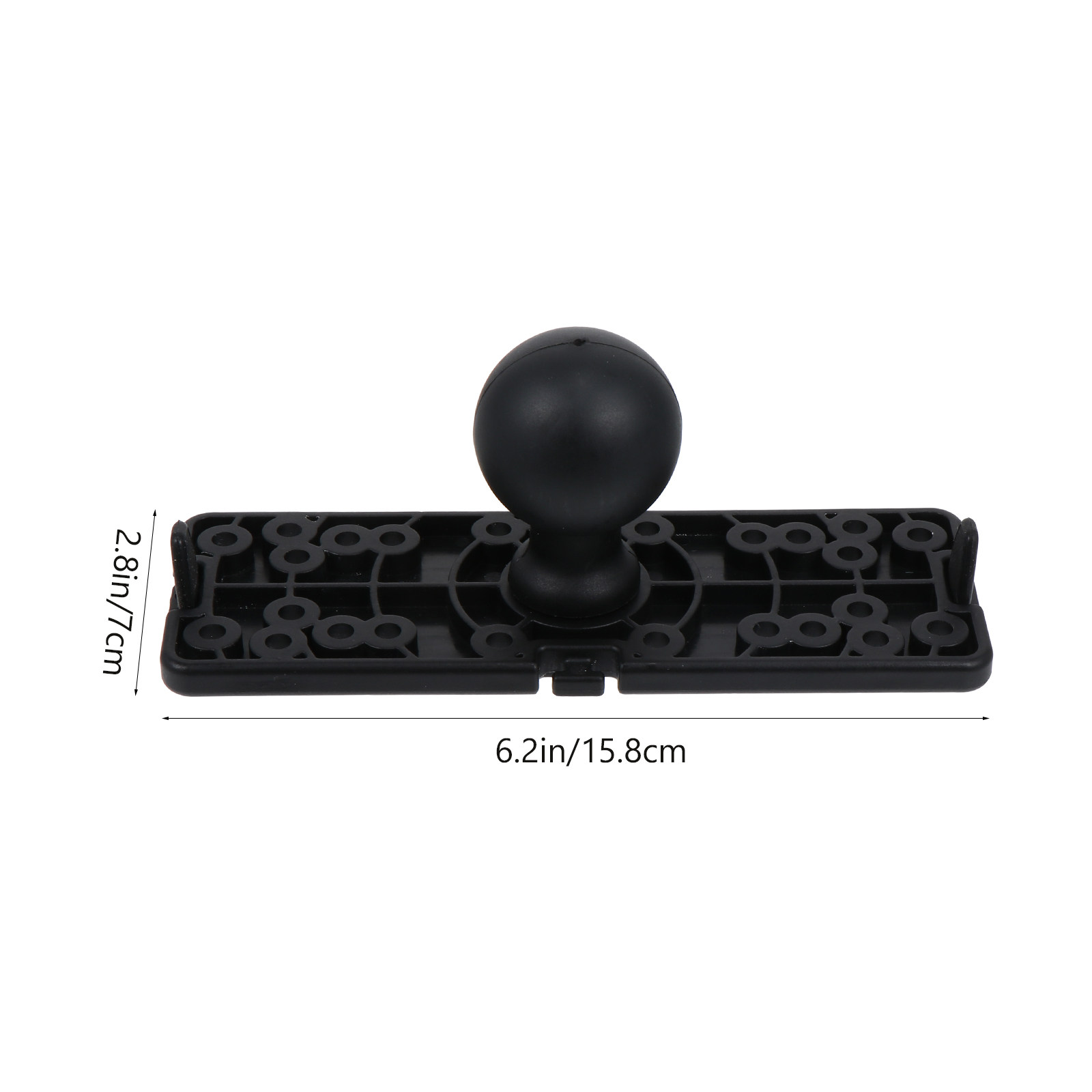 1Pcs Nylon Silicone Fish Finde - Fish Finder Mount review and price