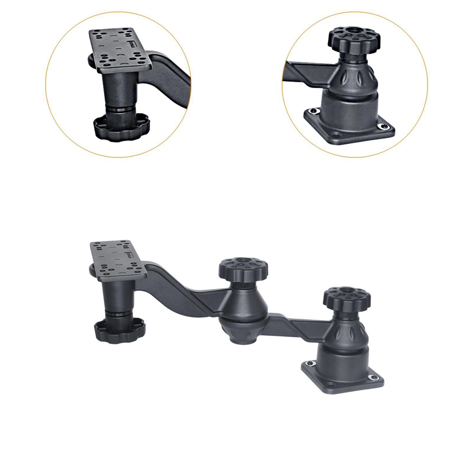 Durable Aluminum Alloy Fish Fi - Fish Finder Mount review and price