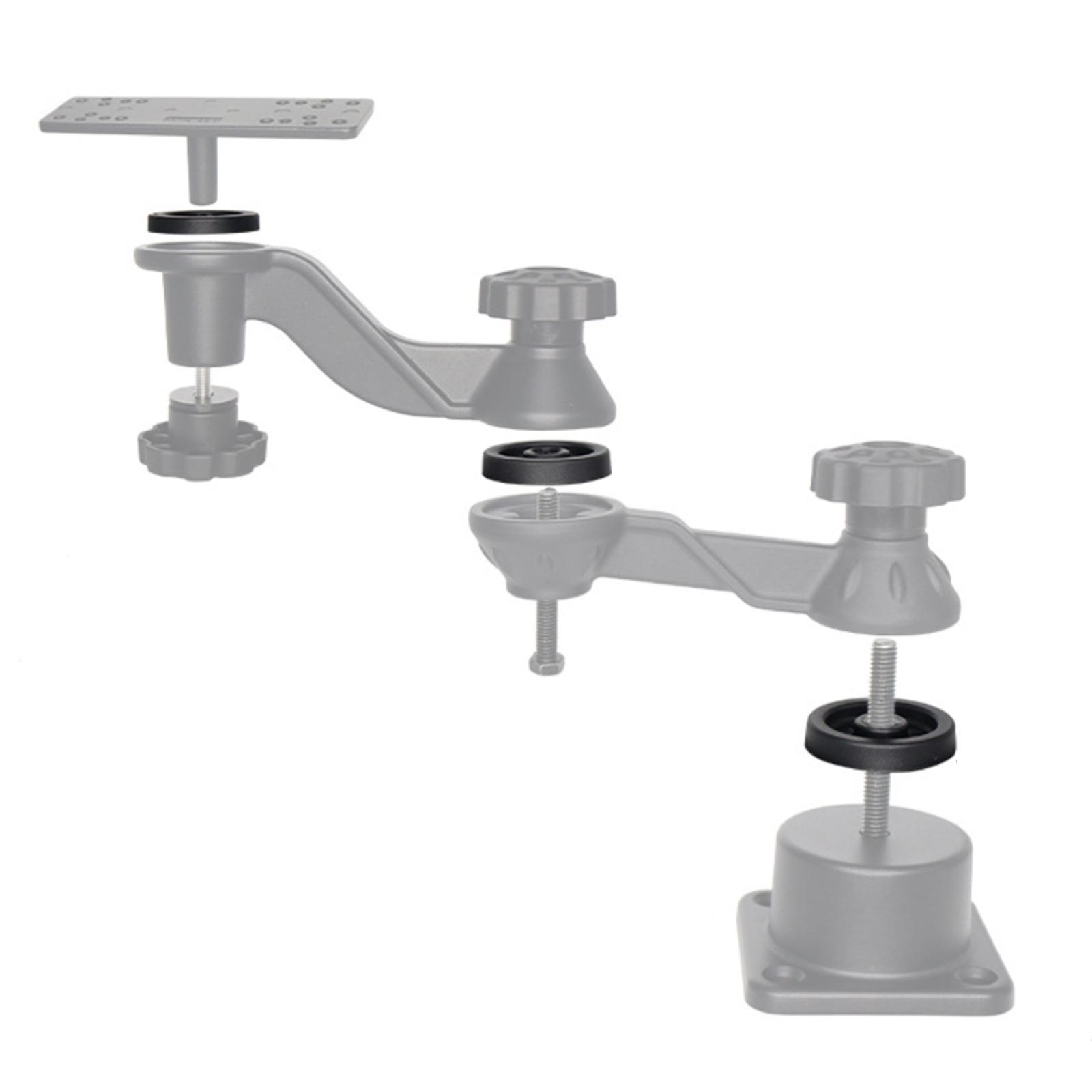 Durable Aluminum Alloy Fish Fi - Fish Finder Mount review and price