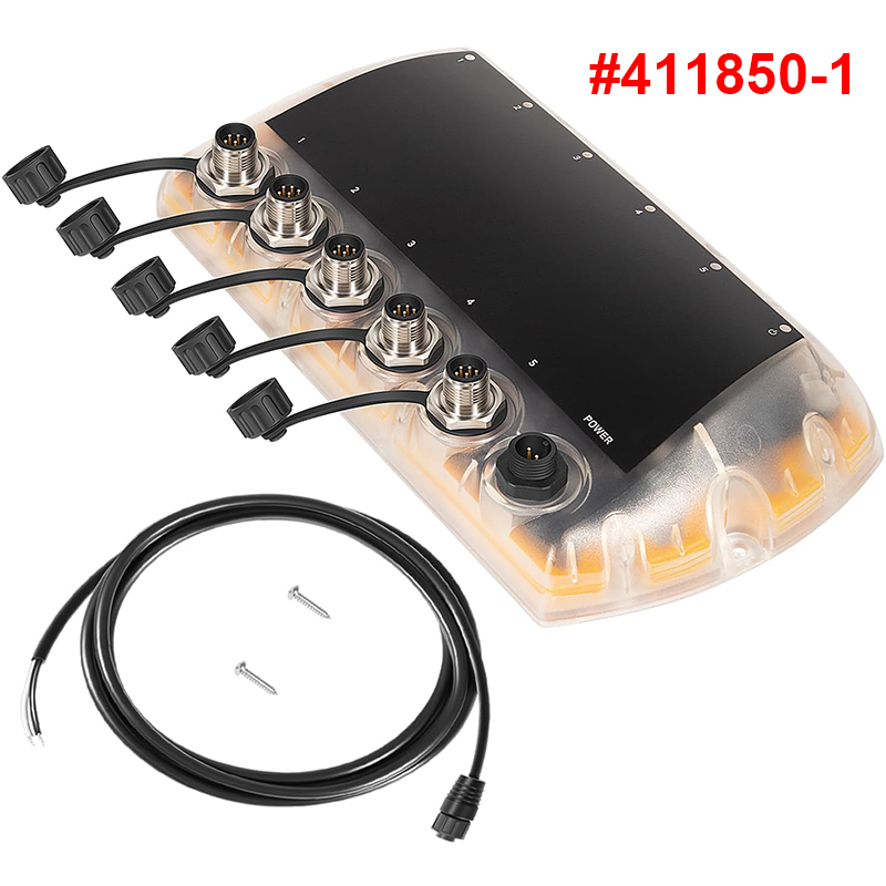 411850-1 AS ETH 5PGL Ethernet  - Fish Finder review and price
