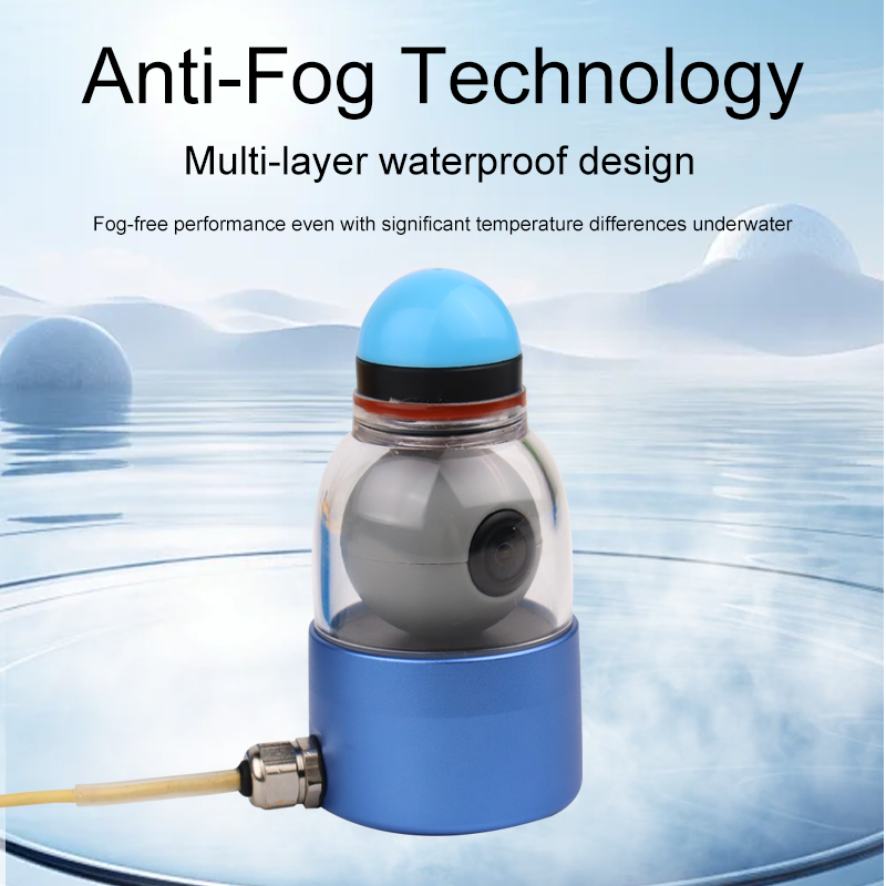 WIFI 360° Underwater Fishing C - Fish Finder Portable review and price