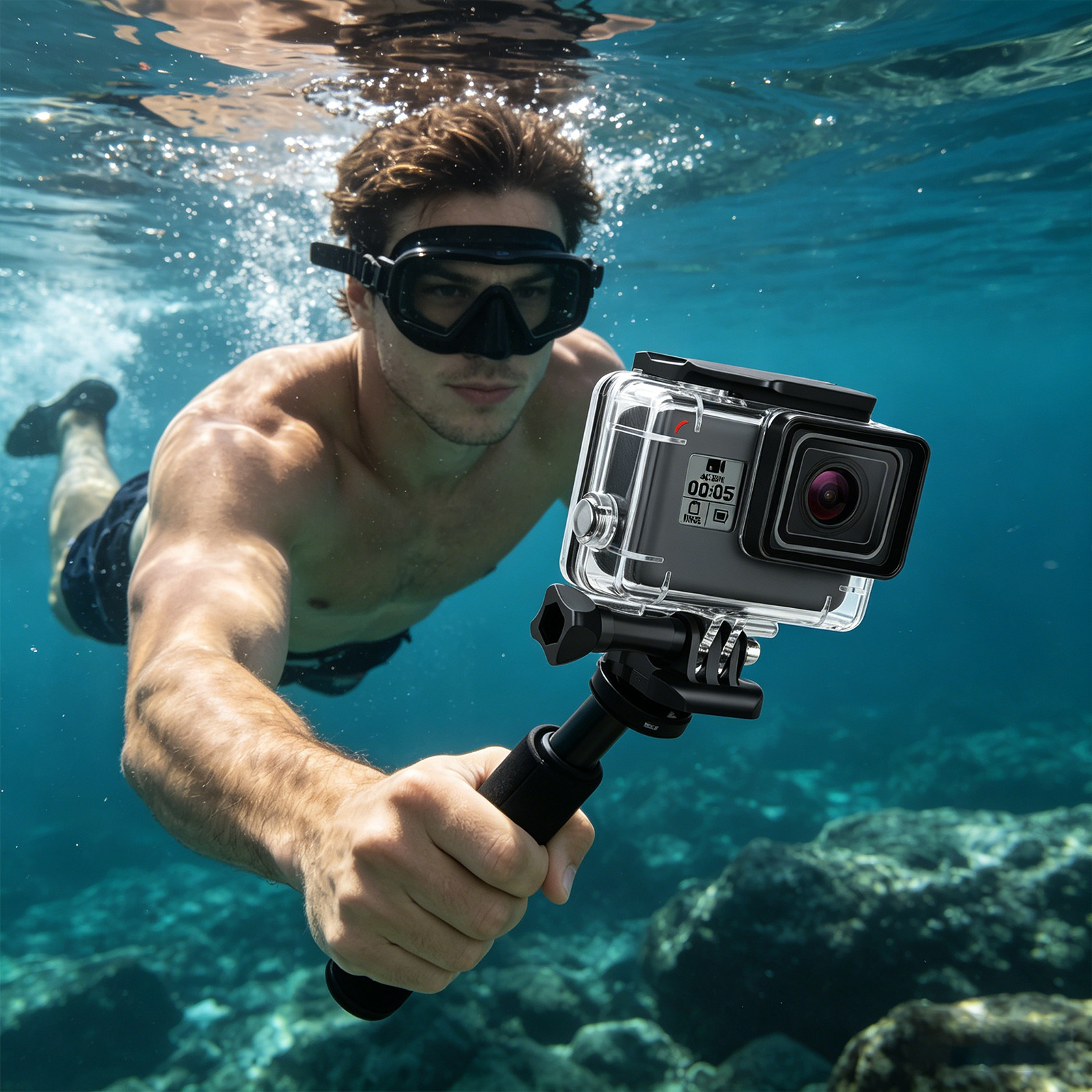 148FT/45M Underwater Diving Ca - Underwater Camera review and price