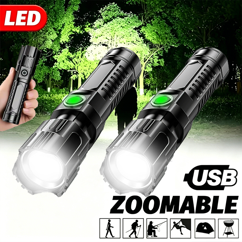 Super Bright LED Flashlight US - Fishing Light review and price