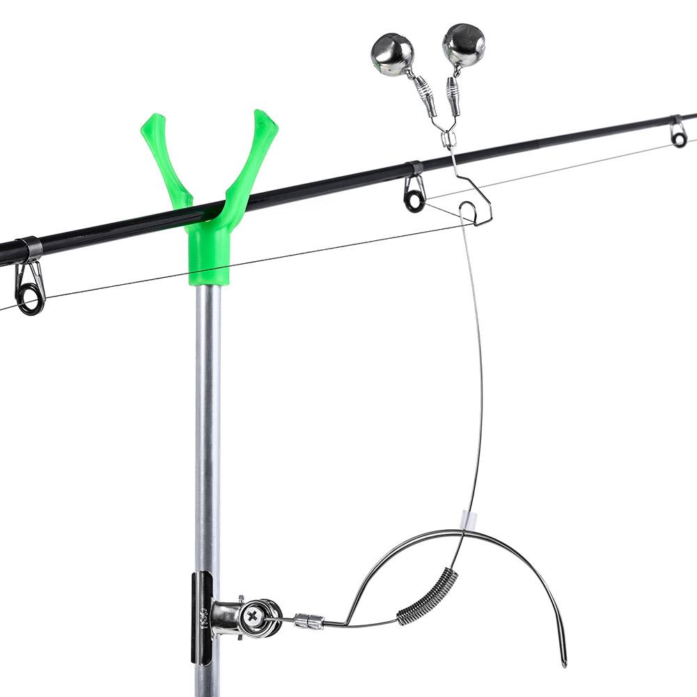 Fishing Rod Alarm Bell Metal D - Bite Alarm review and price