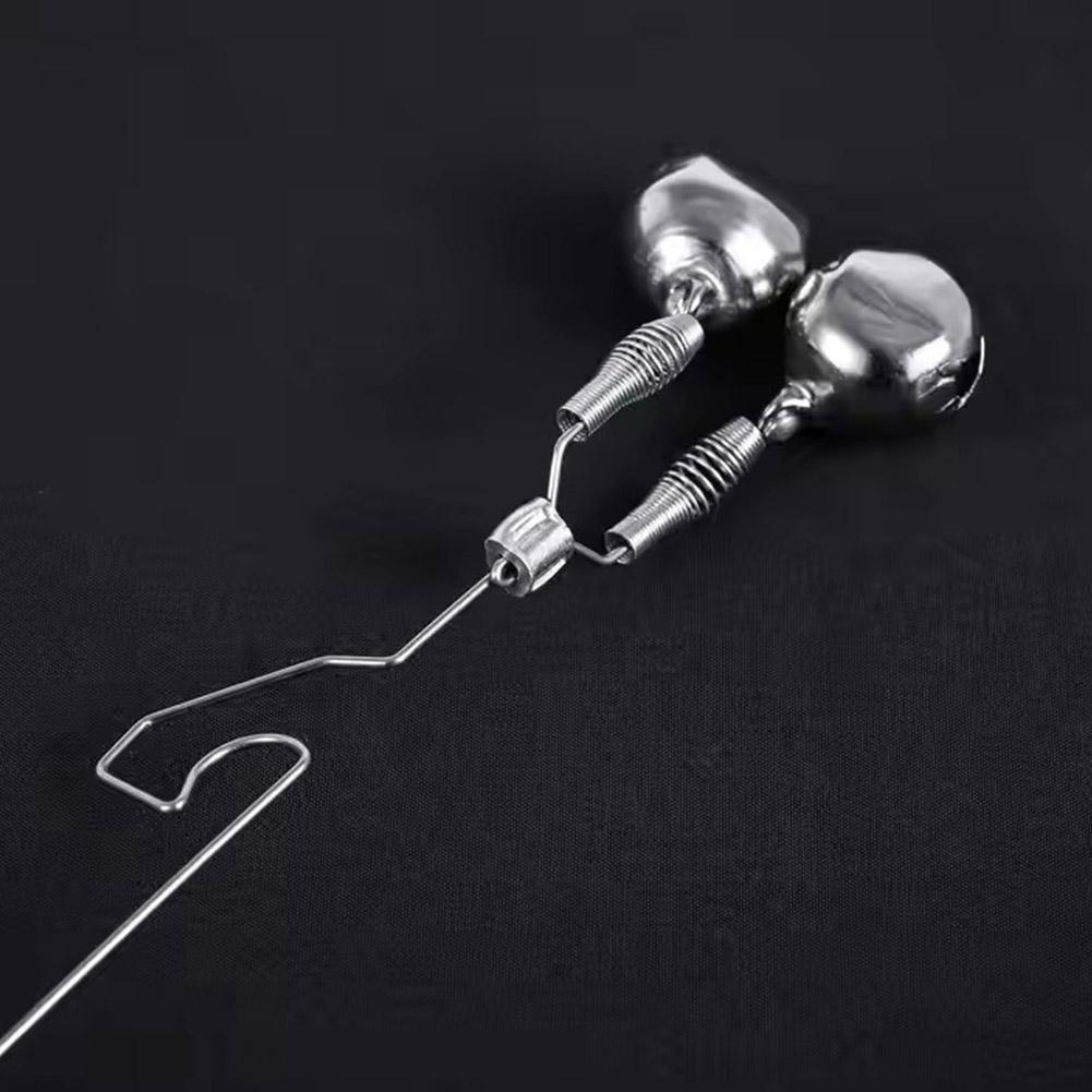 Fishing Rod Alarm Bell Metal D - Bite Alarm review and price