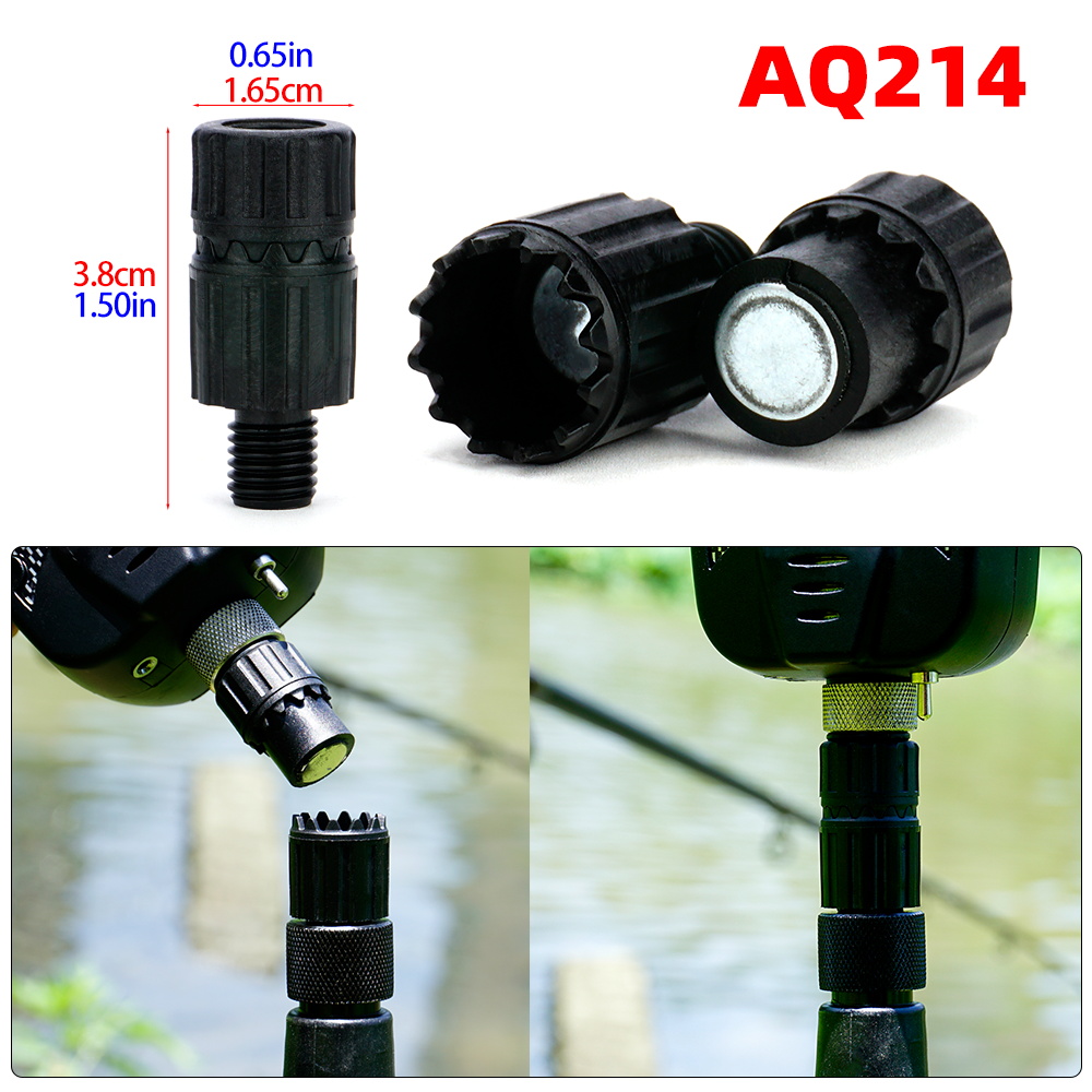 Hirisi Carp Fishing Quick Chan - Fish Alarm review and price