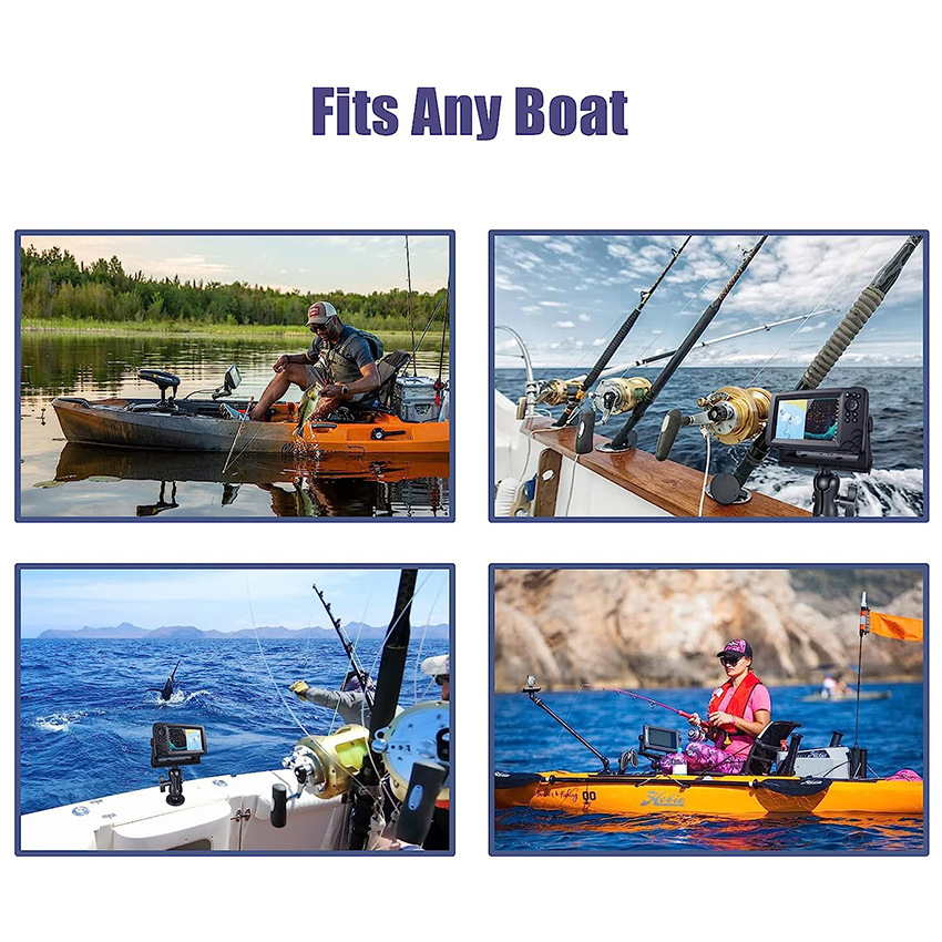 Fishfinder Mount GPS Holder fo - Fish Finder Mount review and price