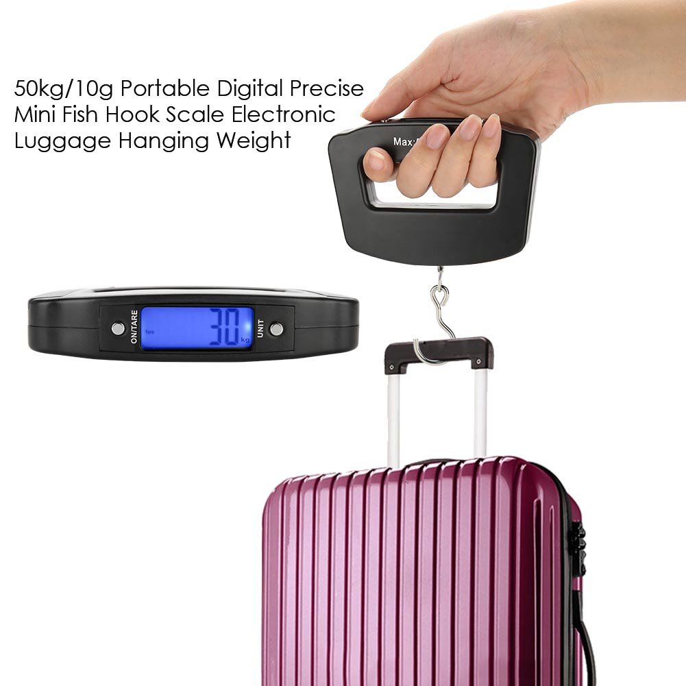 50kg Digital Fishing Scale Han - Fish Finder Battery review and price