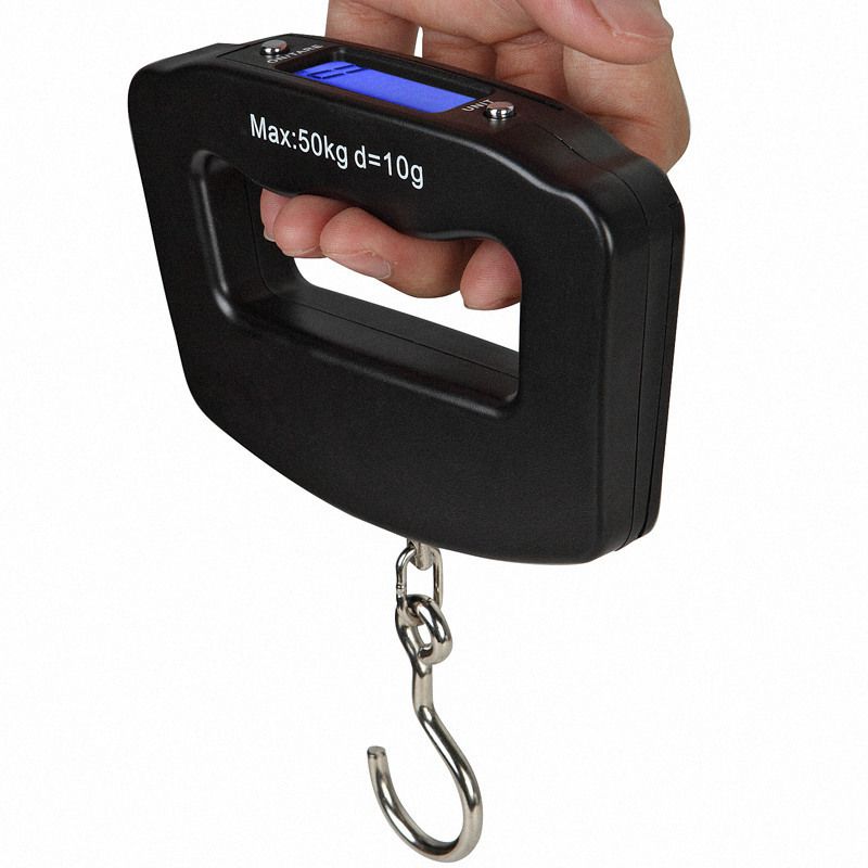 50kg Digital Fishing Scale Han - Fish Finder Battery review and price