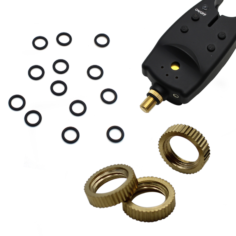 4pcs Carp Fishing Accessories  - Fish Alarm review and price
