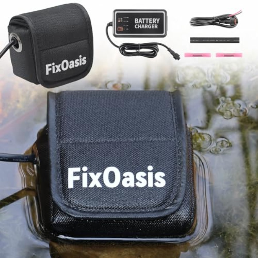 12V Lithium-Ion Fish Finder Ba - Fish Finder Charger review and price