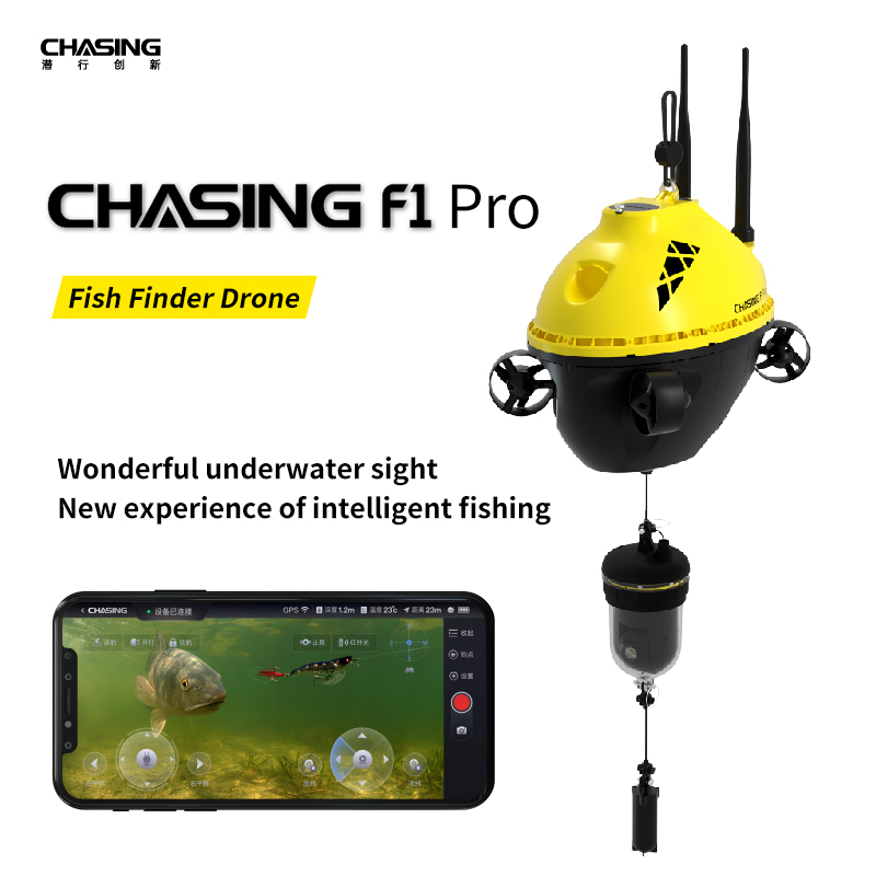 F1 Pro TF500 Remote Control GP - Fish Finder Gps review and price